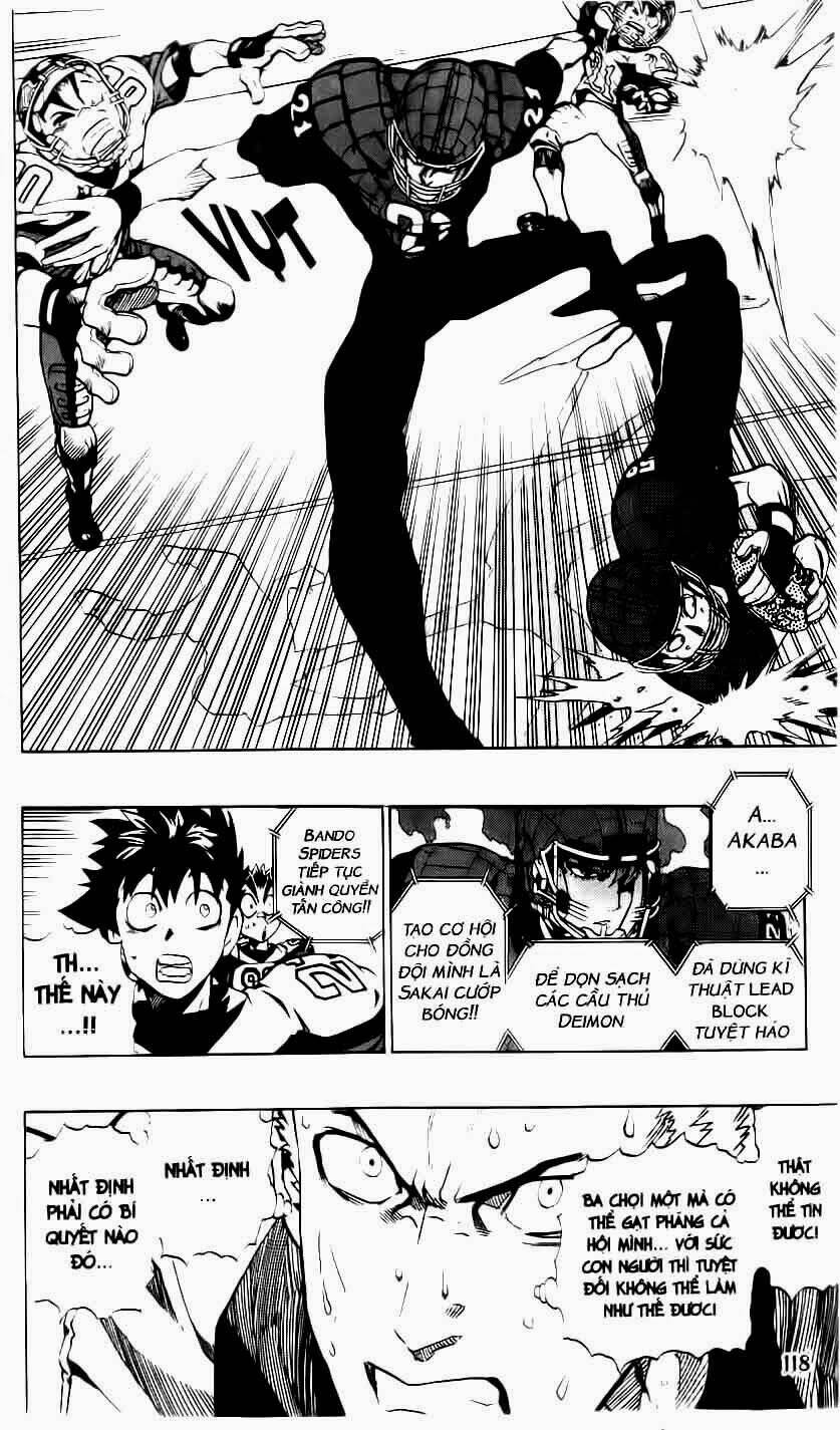 Lá Chắn Mắt: Chapter 157