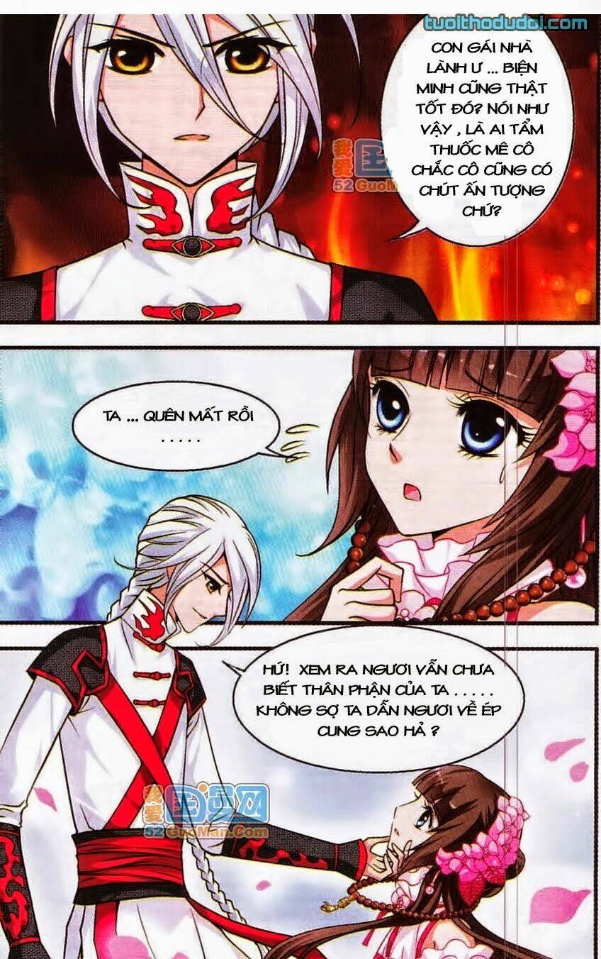 Phi Đãi Nghiên Tuyết: Chapter 5