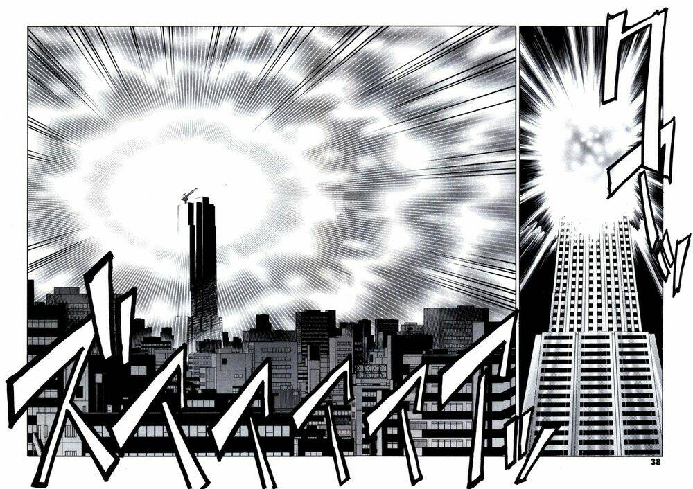 Melty Blood: Chapter 22