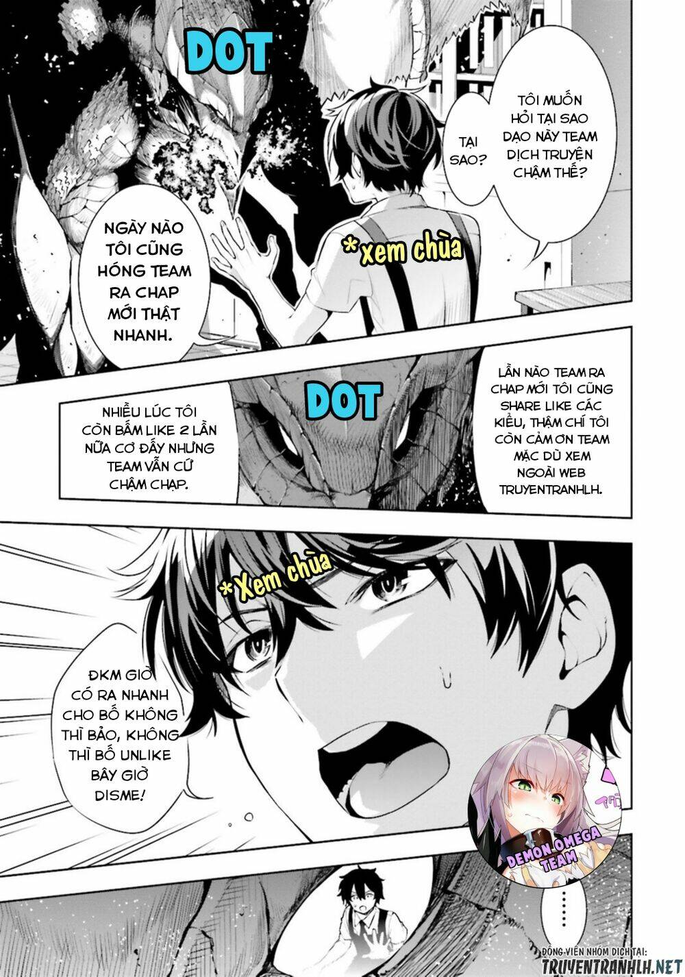Meshia No Tettui: Chapter 2