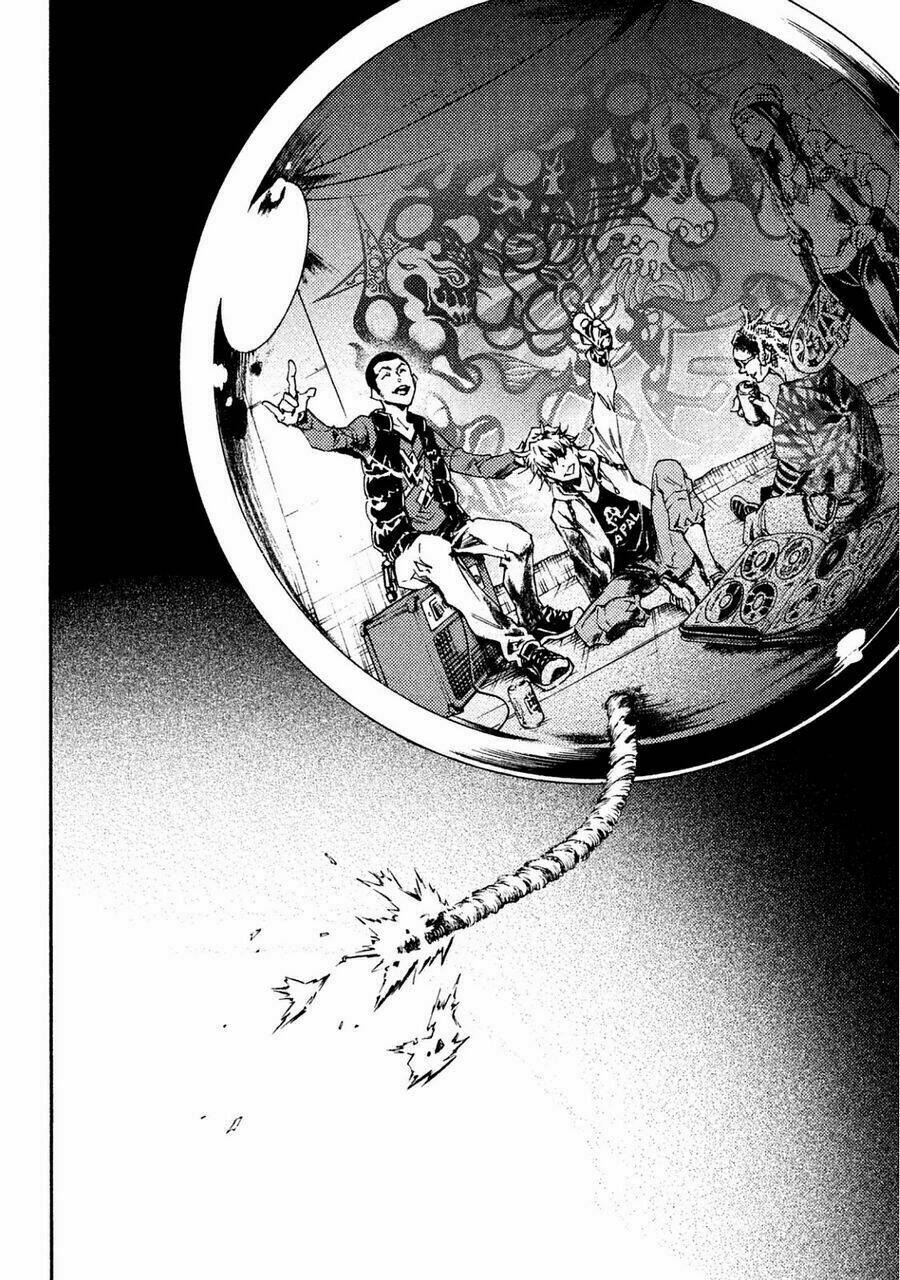 Livingstone: Chapter 19