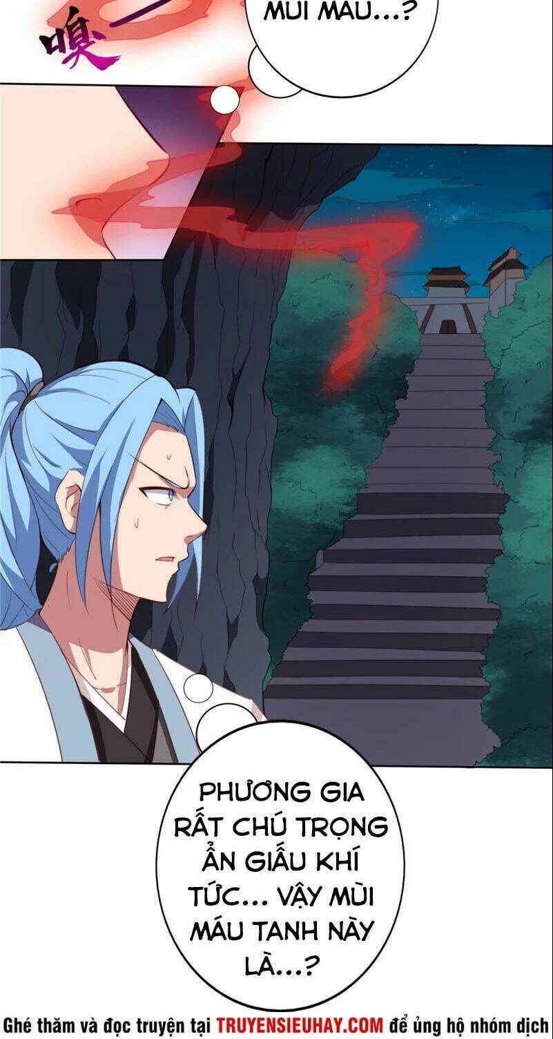 Chí Tôn Võ Đế: Chapter 97