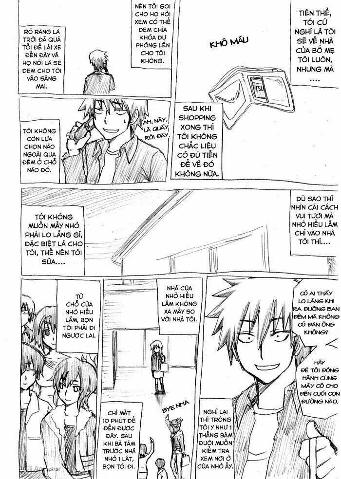 Molester Man: Chapter 5.4