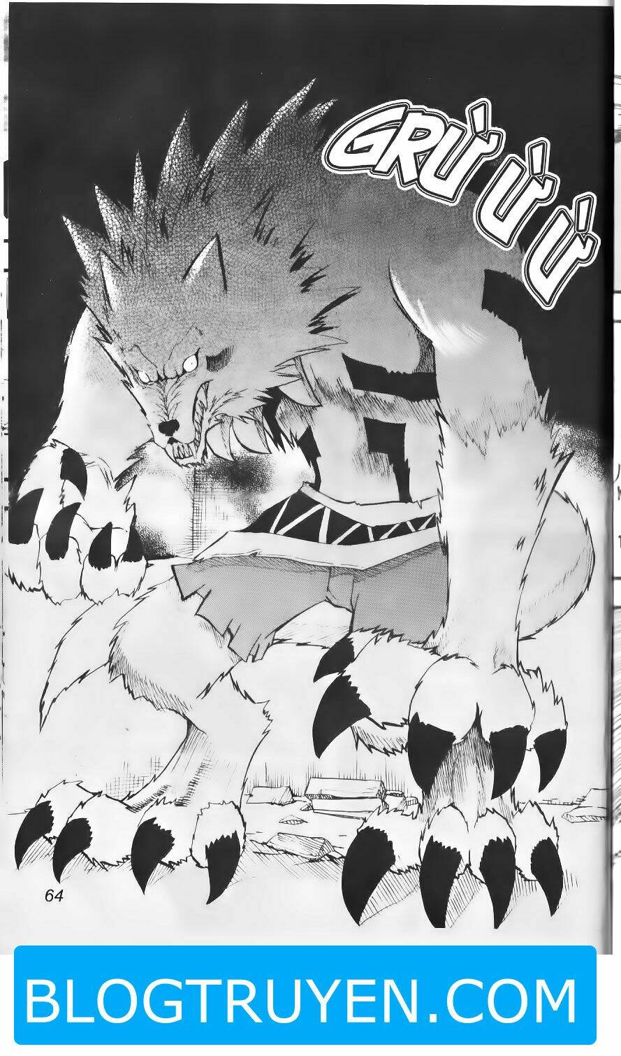 Shin Gumiho - Hội Pháp Sư: Chapter 39.1