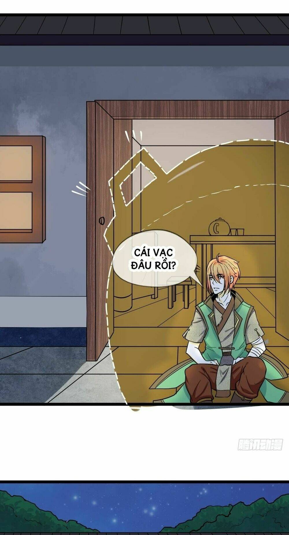 Vô Địch Kiếm Thần: Chapter 1