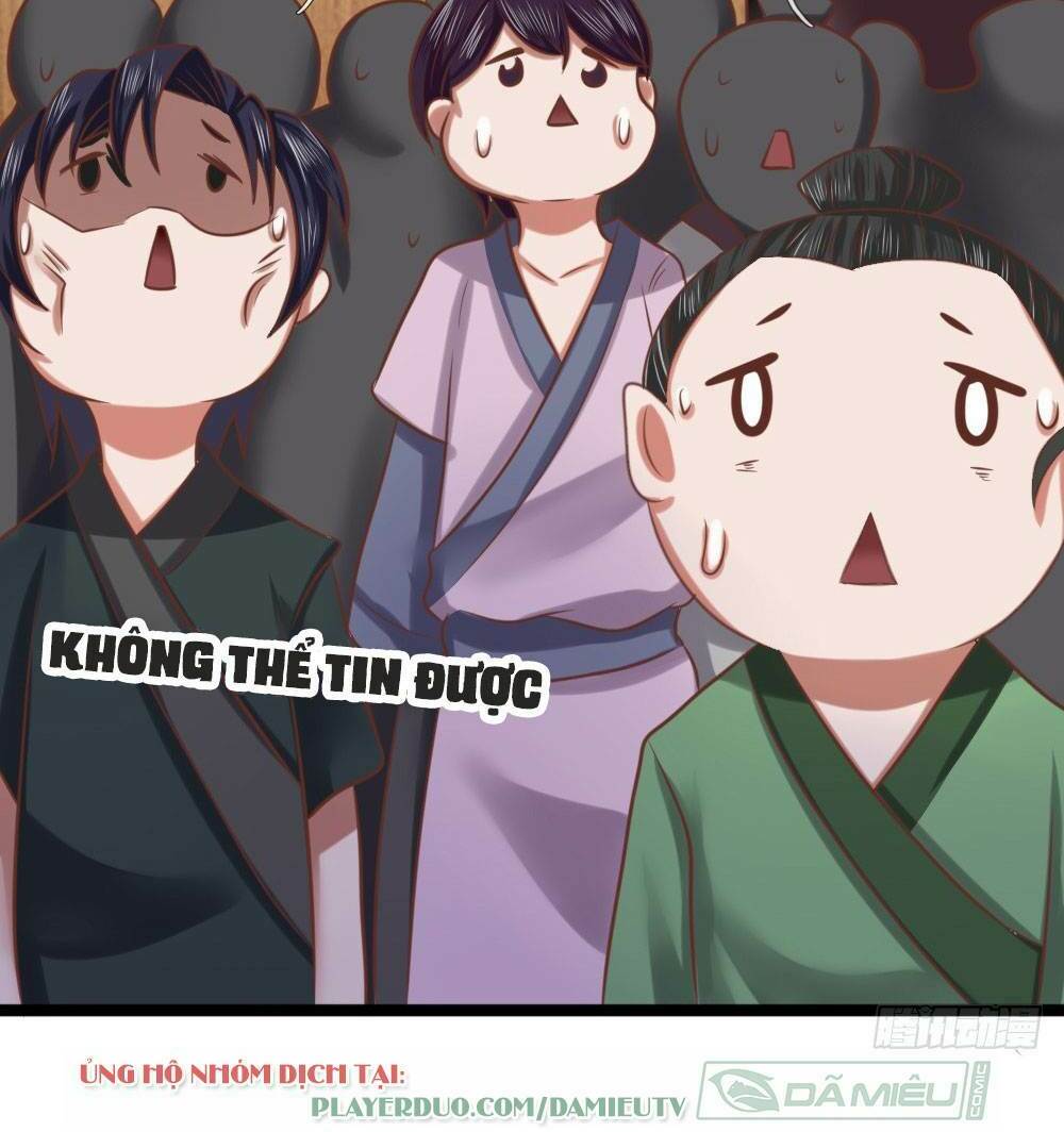 Vô Địch Kiếm Thần: Chapter 12