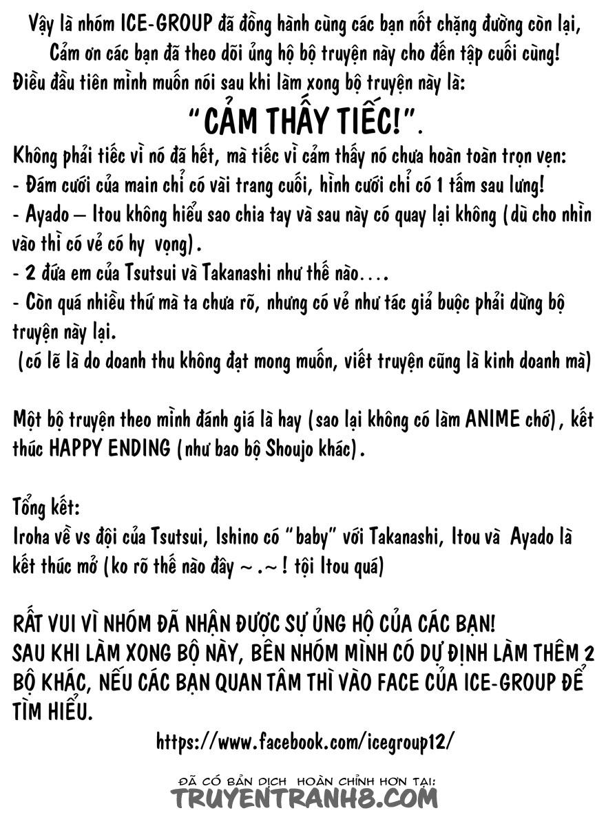 Bạn Gái 3D: Chapter 47