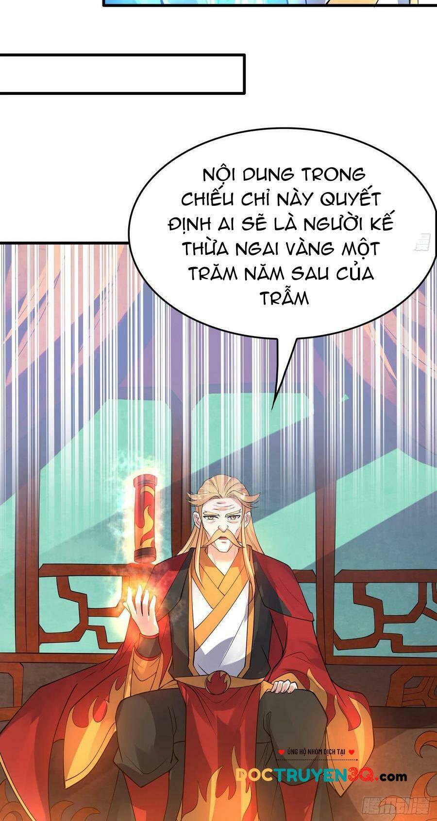 Giáng Thần Chiến Ký: Chapter 109