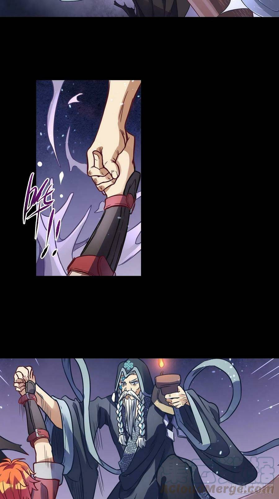 Người Nguyên Thủy Mạnh Nhất: Chapter 58