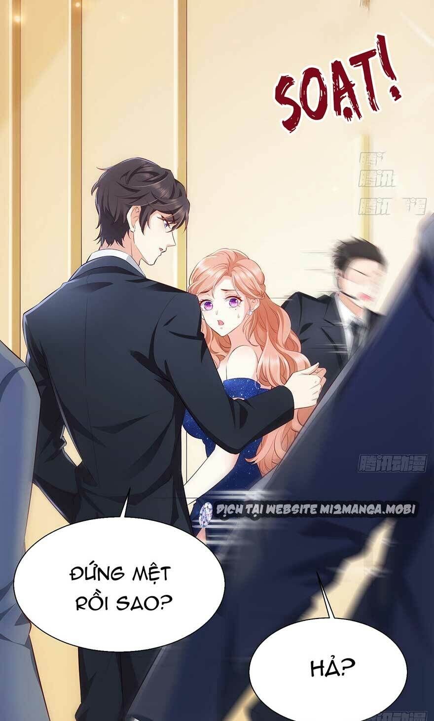 Ức Vạn Song Bảo: Mami, Bó Tay Chịu Trói: Chapter 19