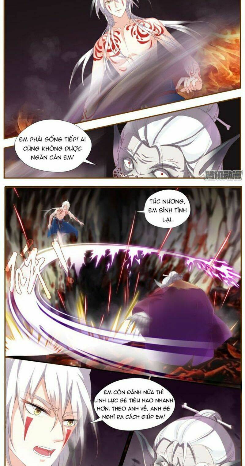 Nam Thần Là Quái Vật: Chapter 58