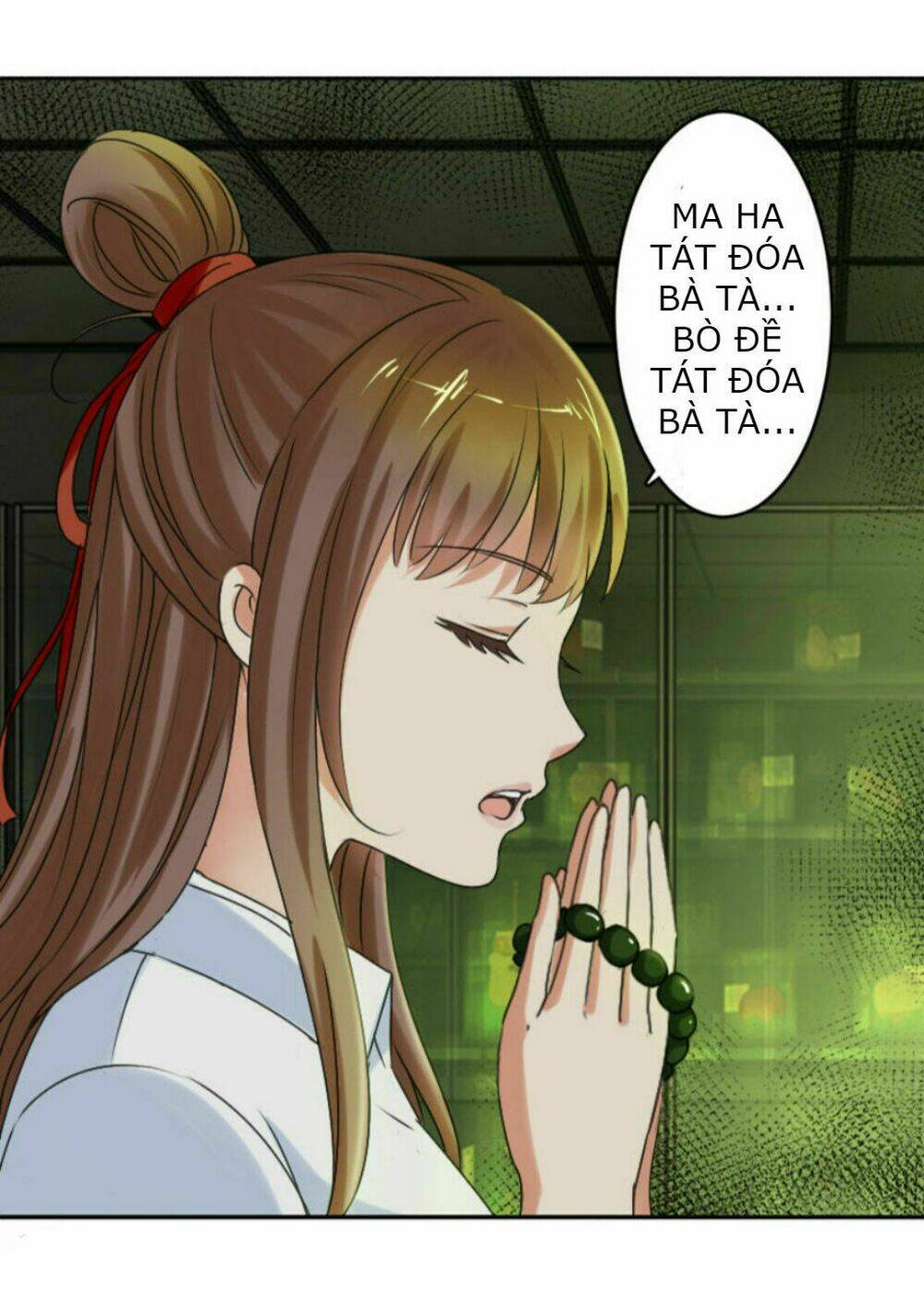 Bóng Đêm Liêu Nhân: Quỷ Phu Của Ta Quá Yêu Nghiệt: Chapter 17