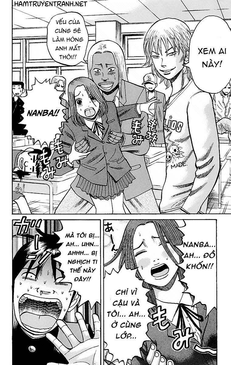 Nanba Mg5: Chapter 7