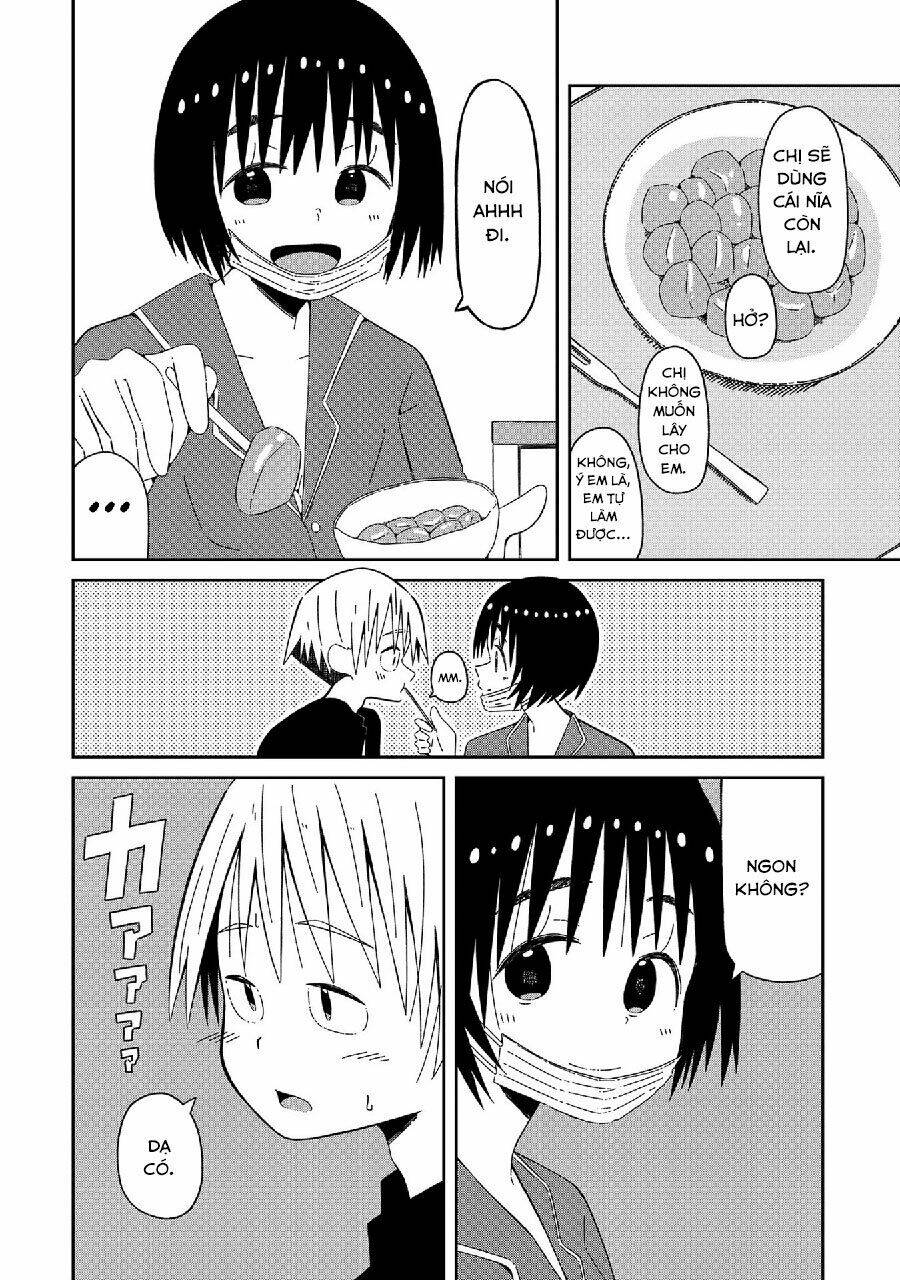Supernova Wa Kiss No Mae Ni: Chapter 6
