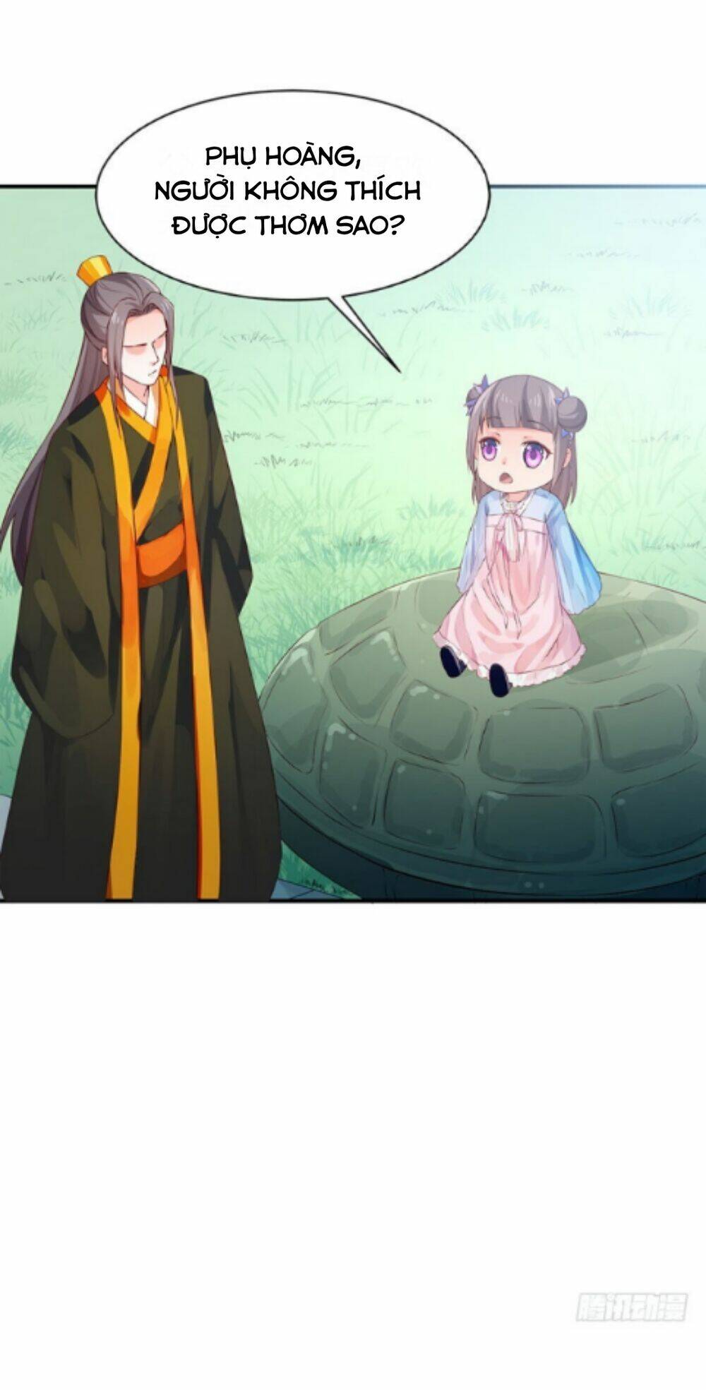 Bệ Hạ Xin Tự Trọng: Chapter 37