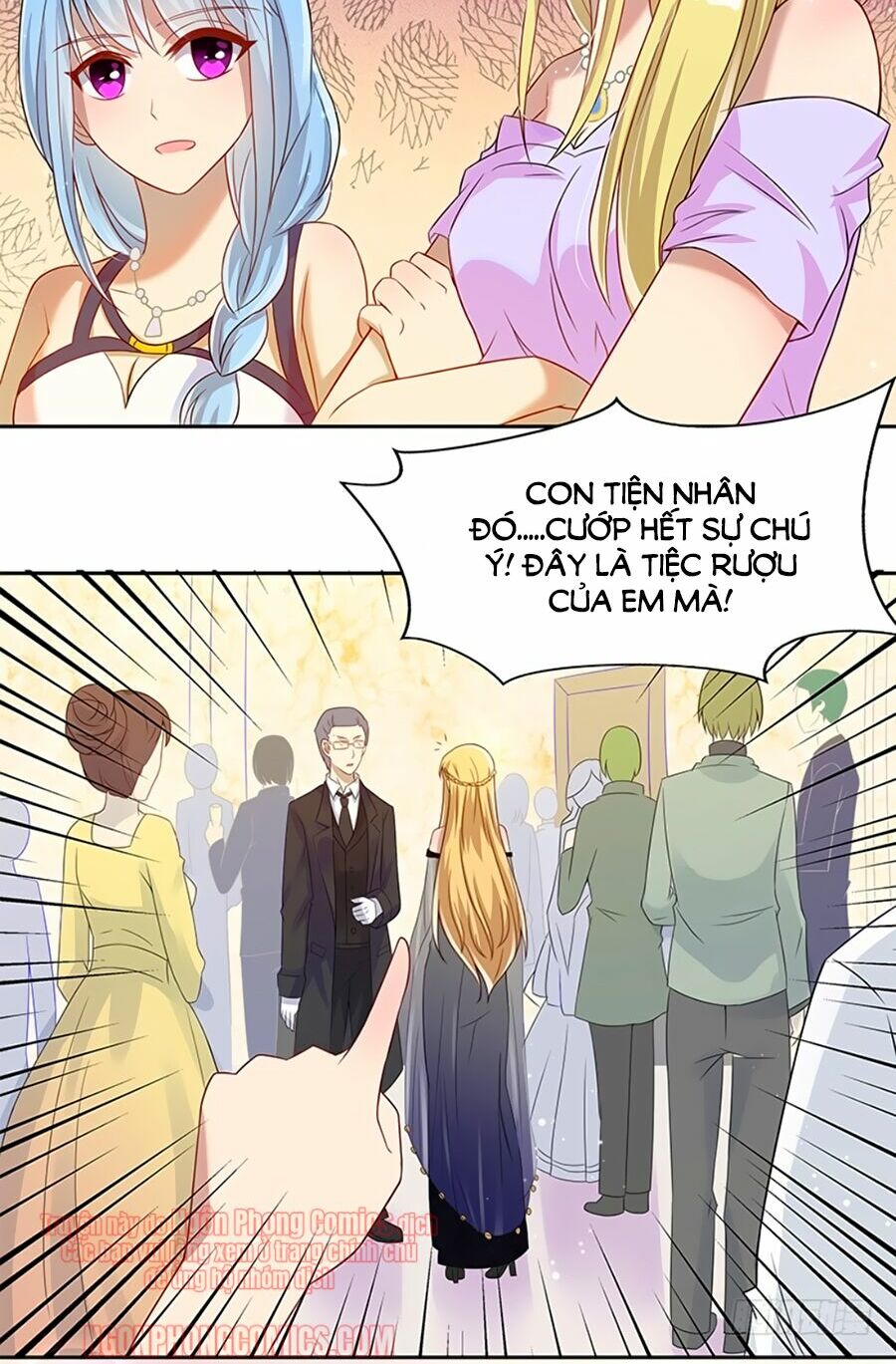 Chồng Già Vợ Trẻ Trêu Nhau Hàng Ngày: Chapter 26