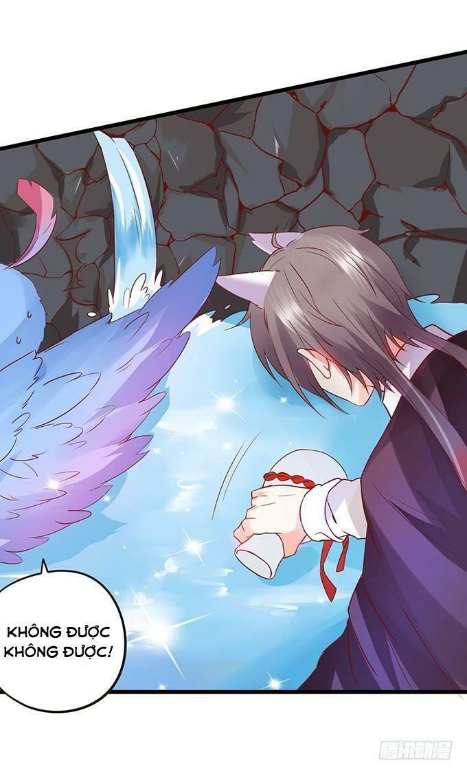 Hồ Tiên Hung Bạo: Chapter 54