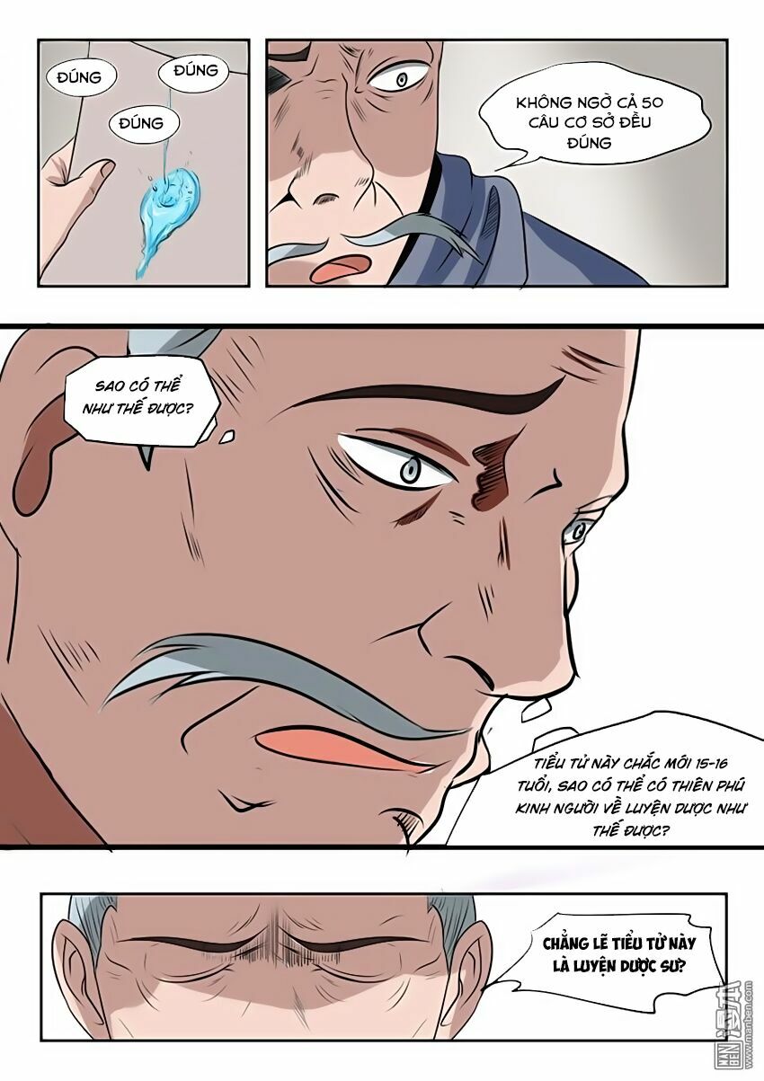Võ Thần Chúa Tể: Chapter 200
