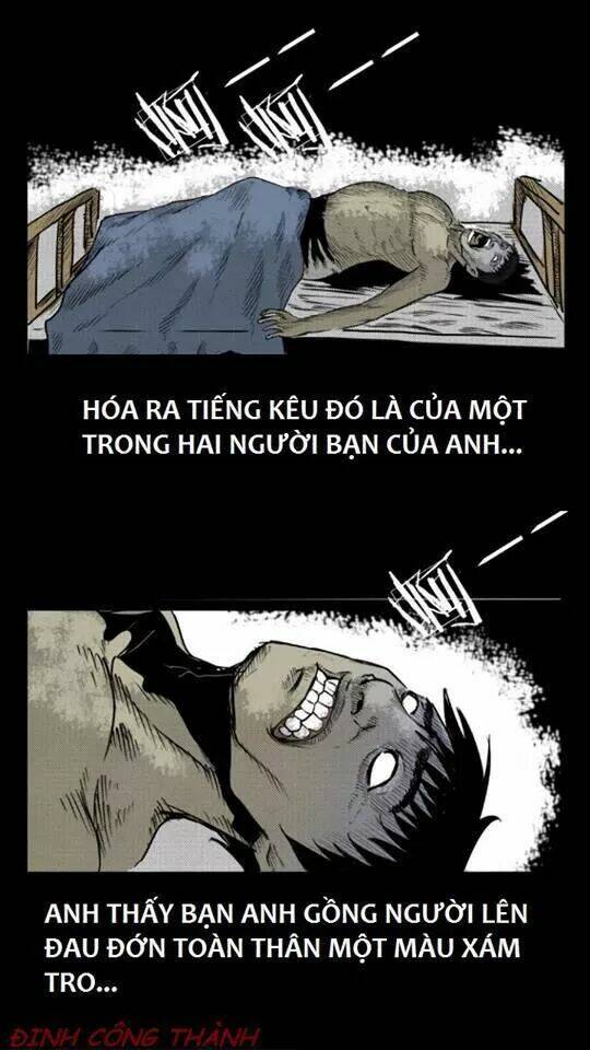 Thầy Súng Kể Chuyện Ma: Chapter 28