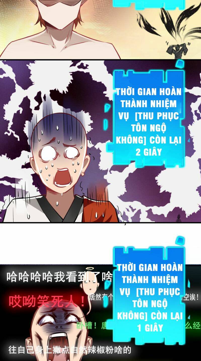 Tà Du Ký: Chapter 3
