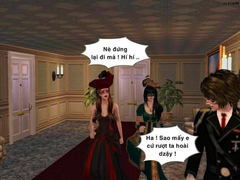 Truyện Sims - Earl Story: Chapter 27