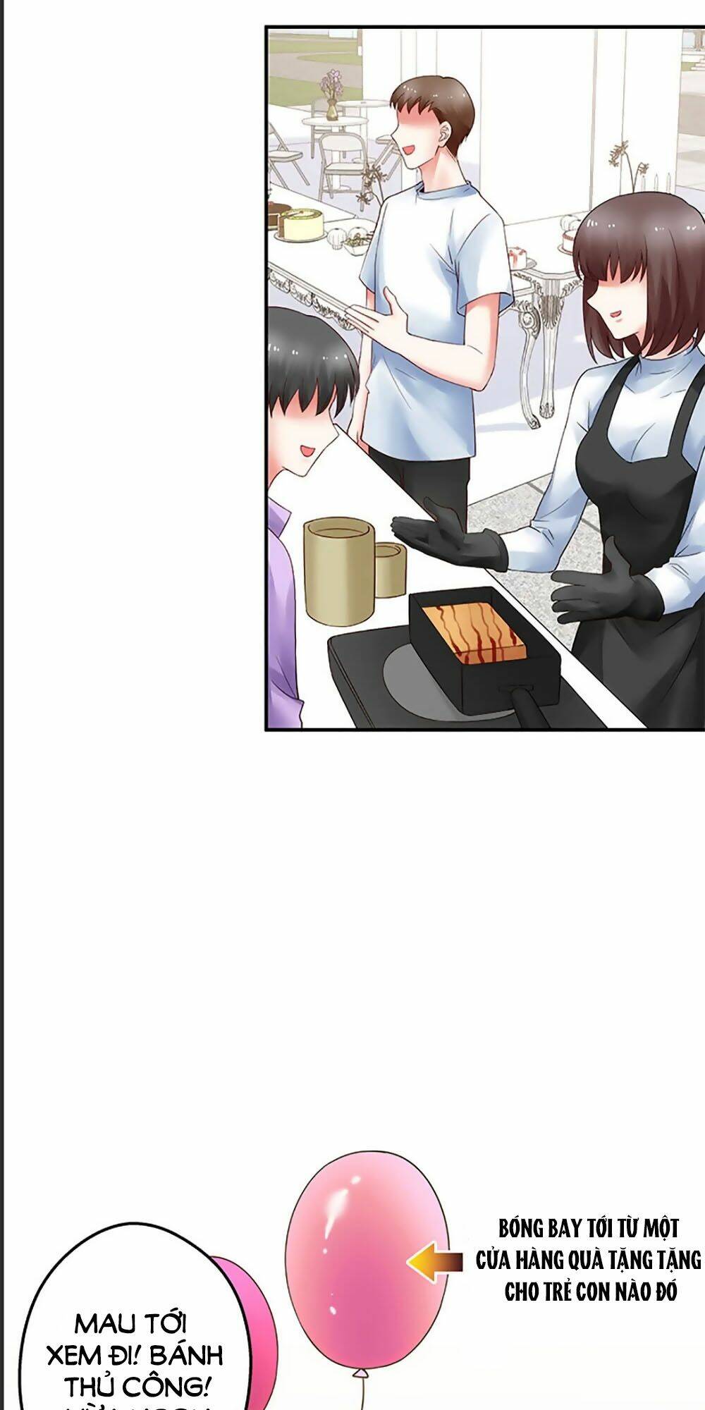 Bạn Trai 1/4 Của Tôi: Chapter 15