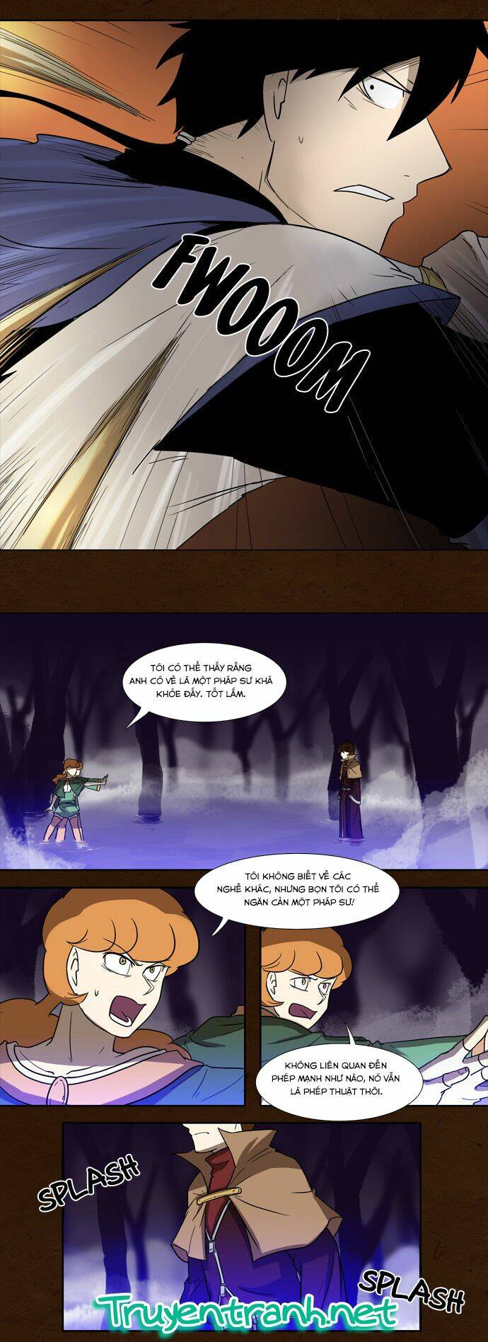 Fantasy World Survival: Chapter 12