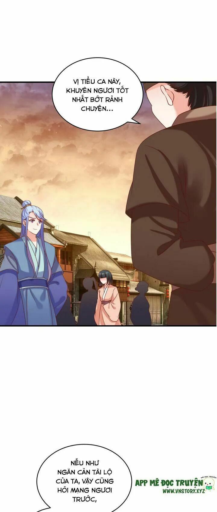Đô đốc đại nhân sủng thê kí: Chapter 21