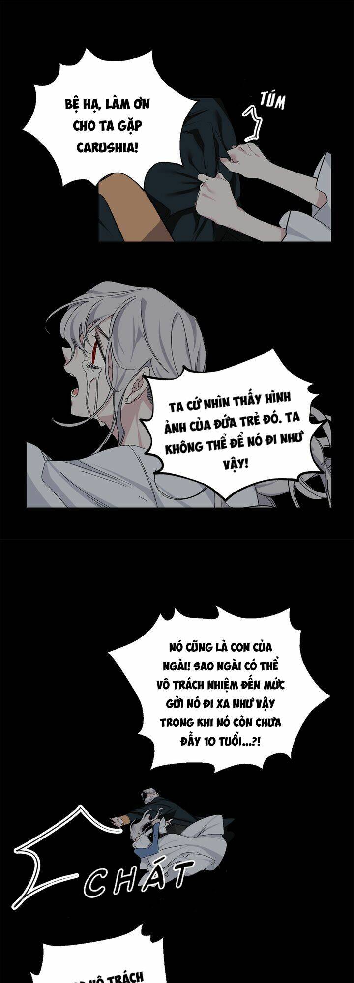 Tình Điên Dại: Chapter 69