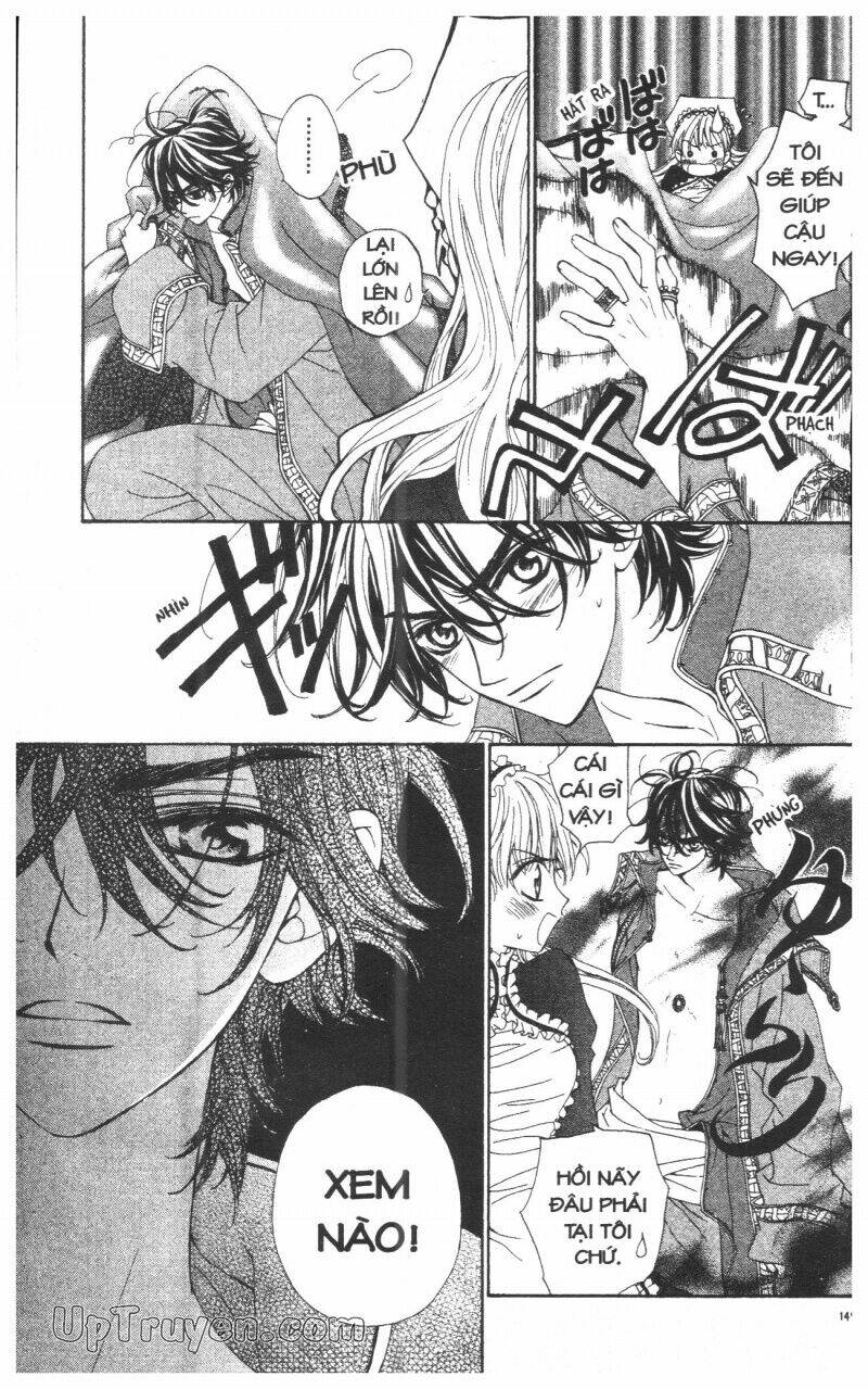 Hoàng Tử Ếch(Bản đẹp): Chapter 5