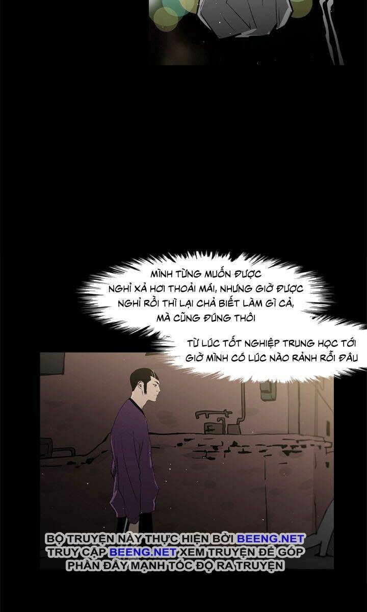 Kẻ Mạnh Nhất - Tong Edge: Chapter 38