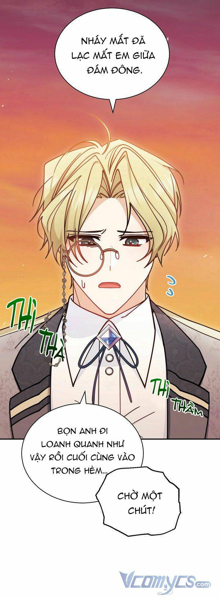 Tôi Sẽ Chịu Trách Nhiệm Về Phúc Lợi Của Nam Chính: Chapter 30