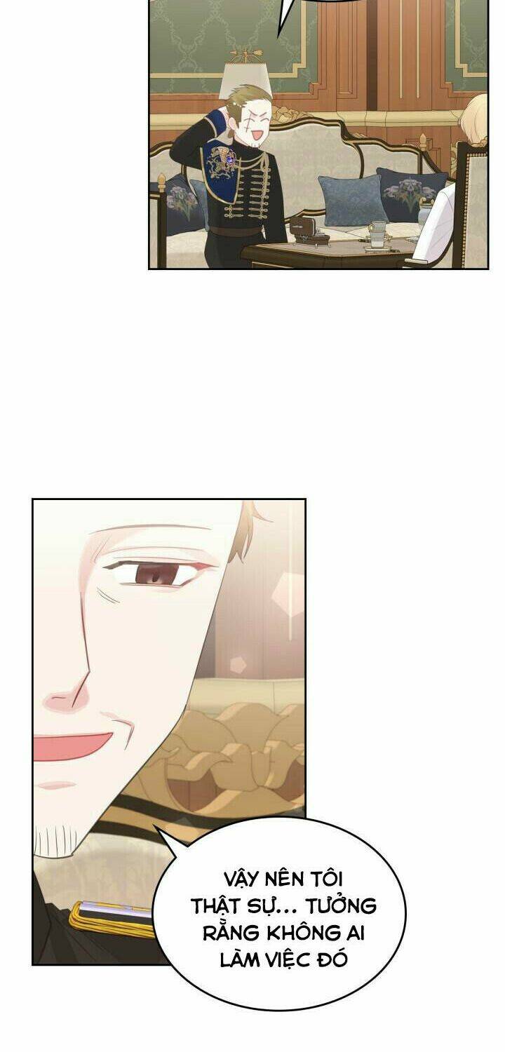 Công Chúa Phản Diện Muốn Ở Trong Ngôi Nhà Bánh Quy: Chapter 38