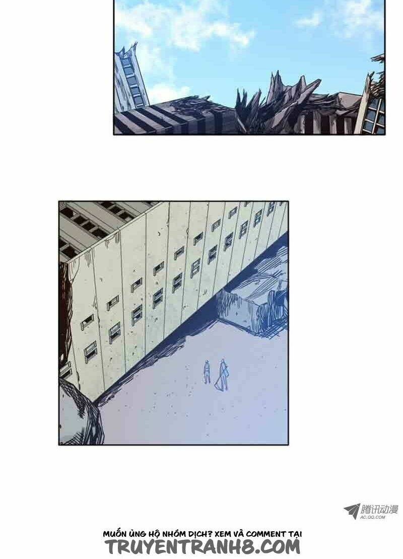 Vua Của Vong Linh: Chapter 61