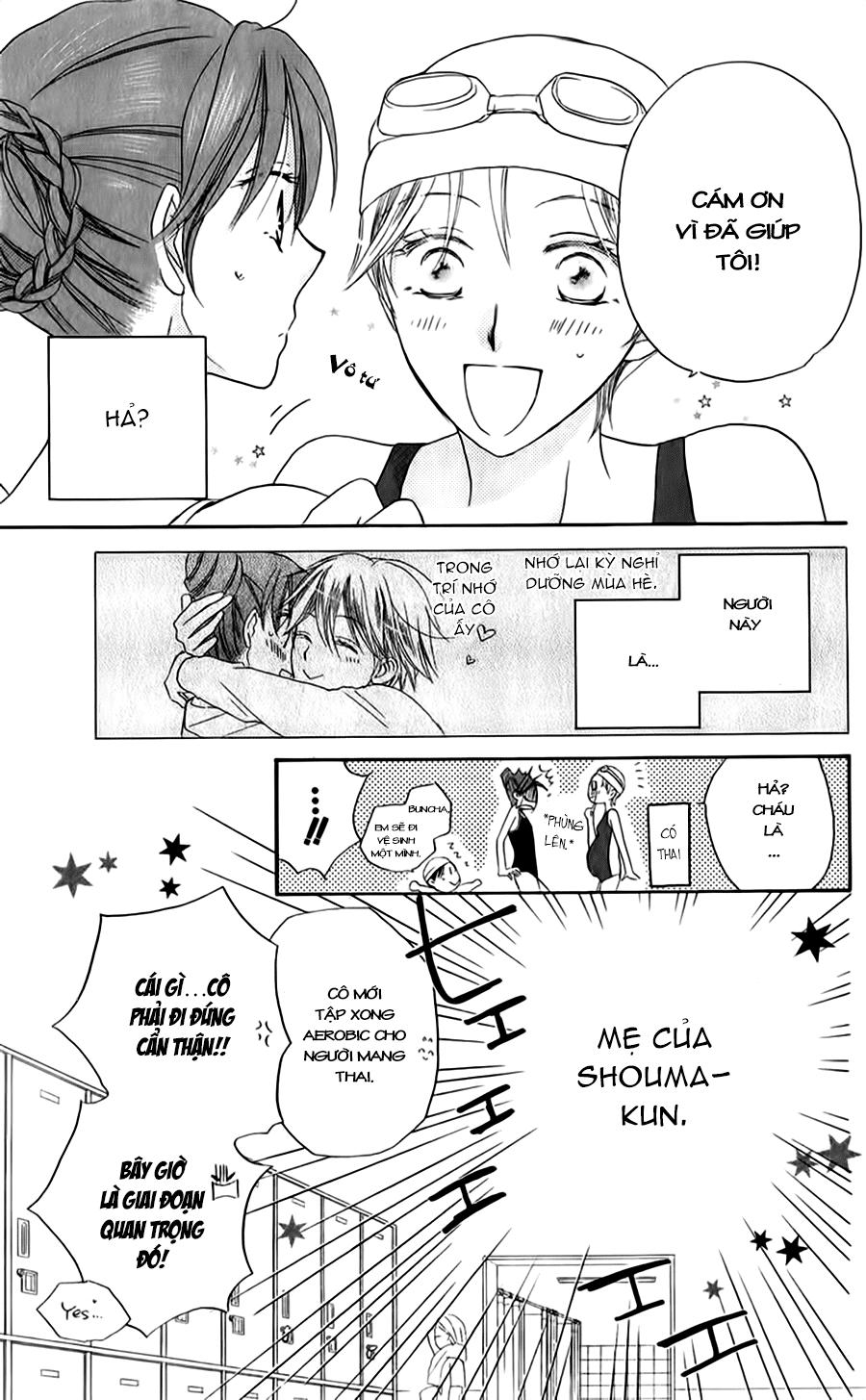 Faster Than A Kiss: Chapter 47