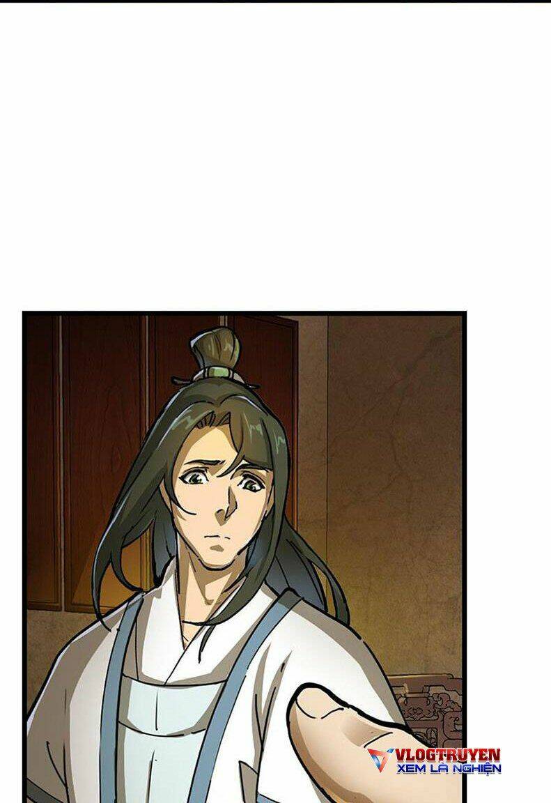 Ỷ Thiên Đồ Long Kí: Chapter 7