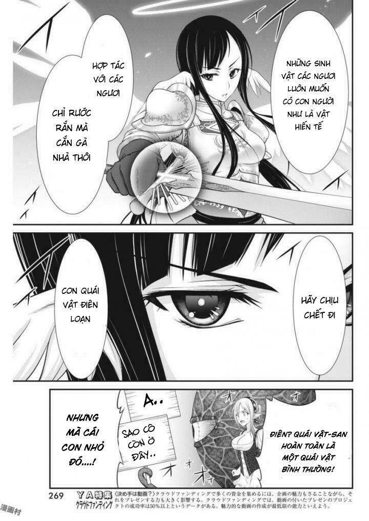 Dokunie Cooking: Chapter 9