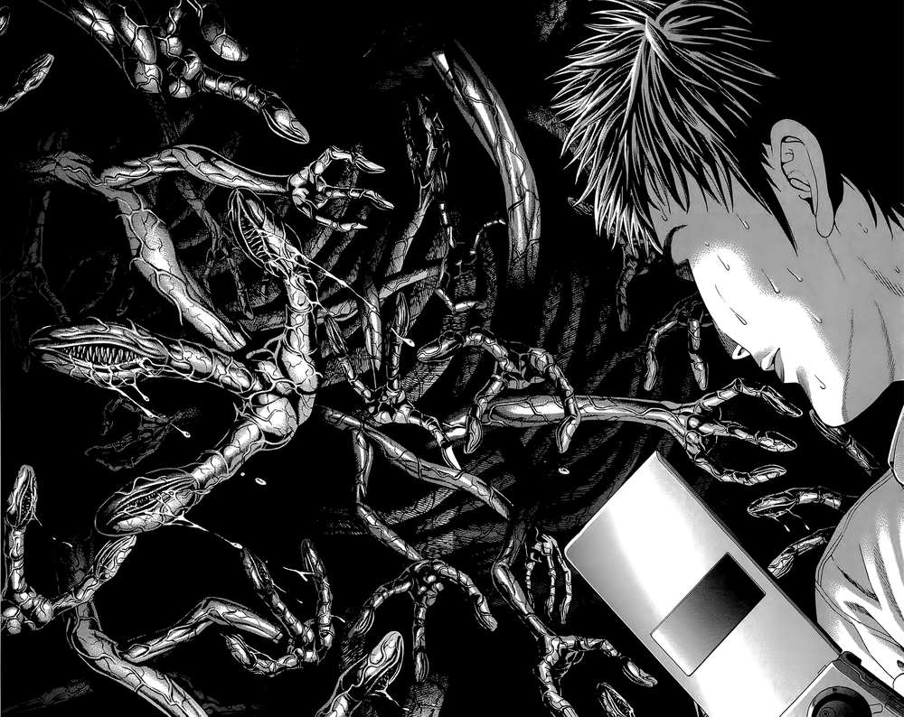 Hakaijuu: Chapter 1.1