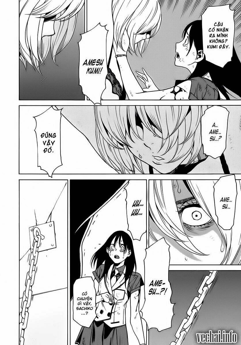 Tokyo Girl Destruction: Chapter 13