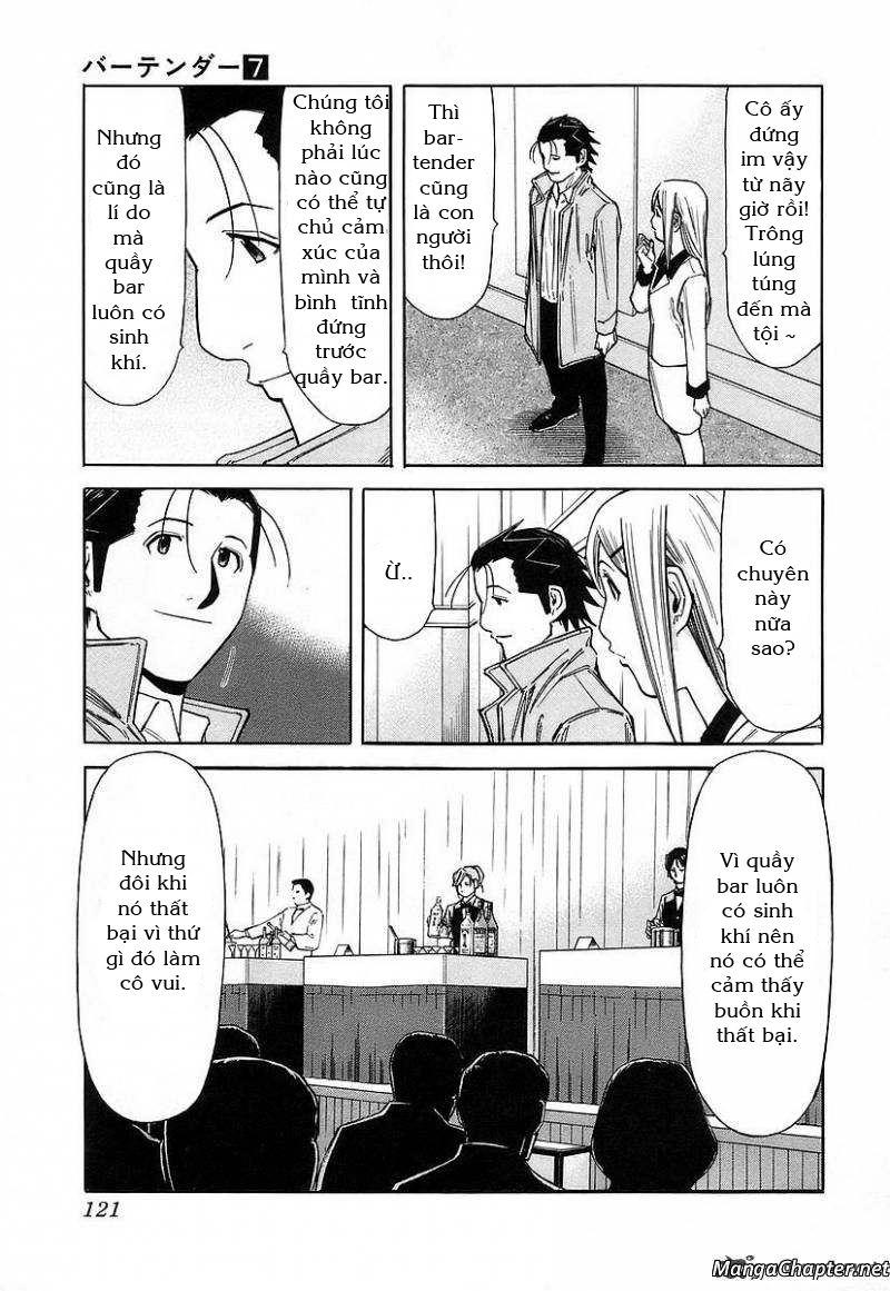 Bartender - Người Pha Chế Rượu: Chapter 52