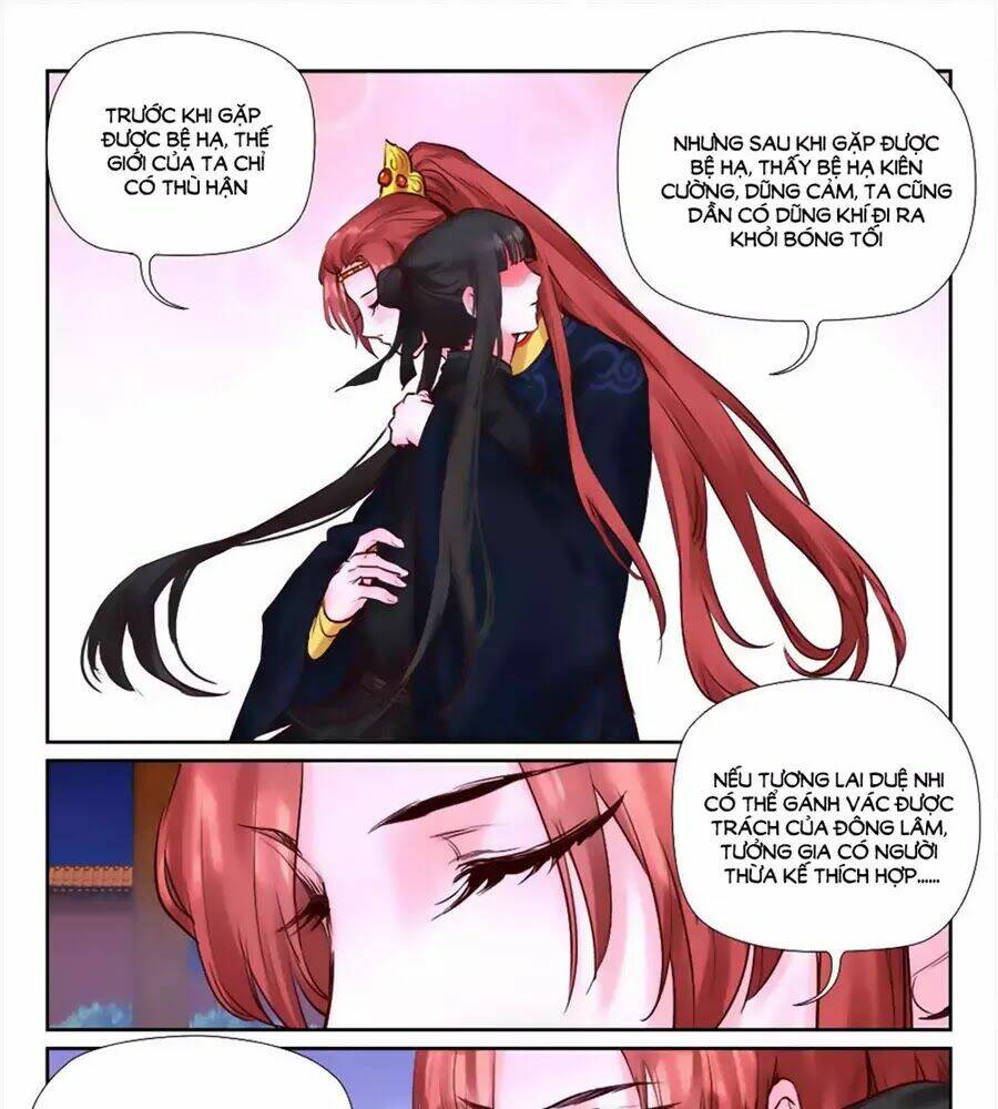 Luôn Có Yêu Quái: Chapter 212