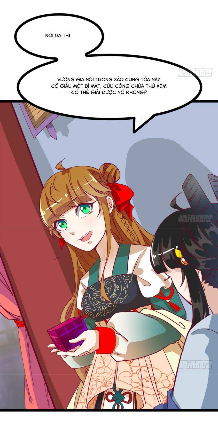 Ngọc Vi Mai: Chapter 34