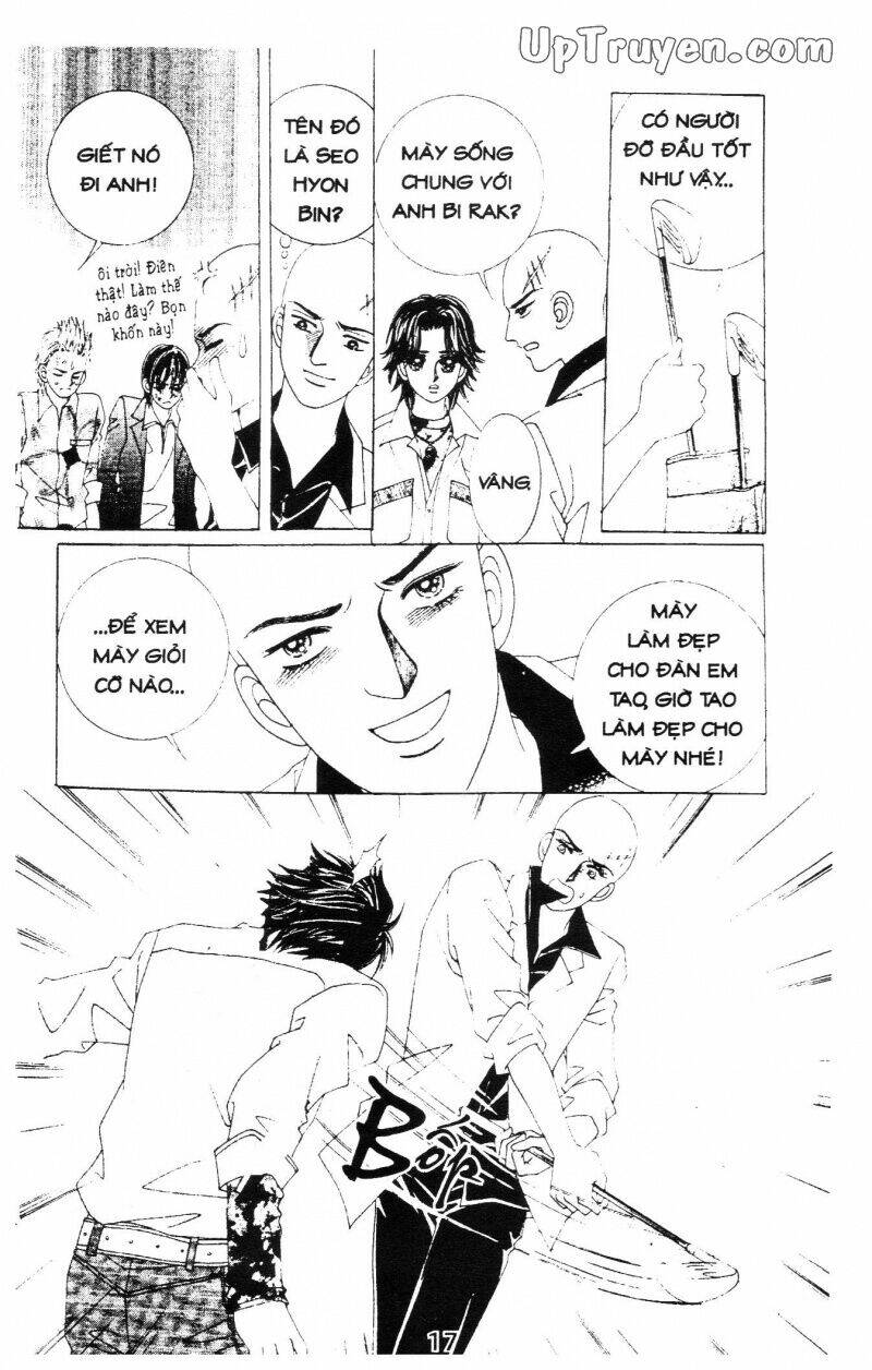 Mặt nạ tình yêu: Chapter 128