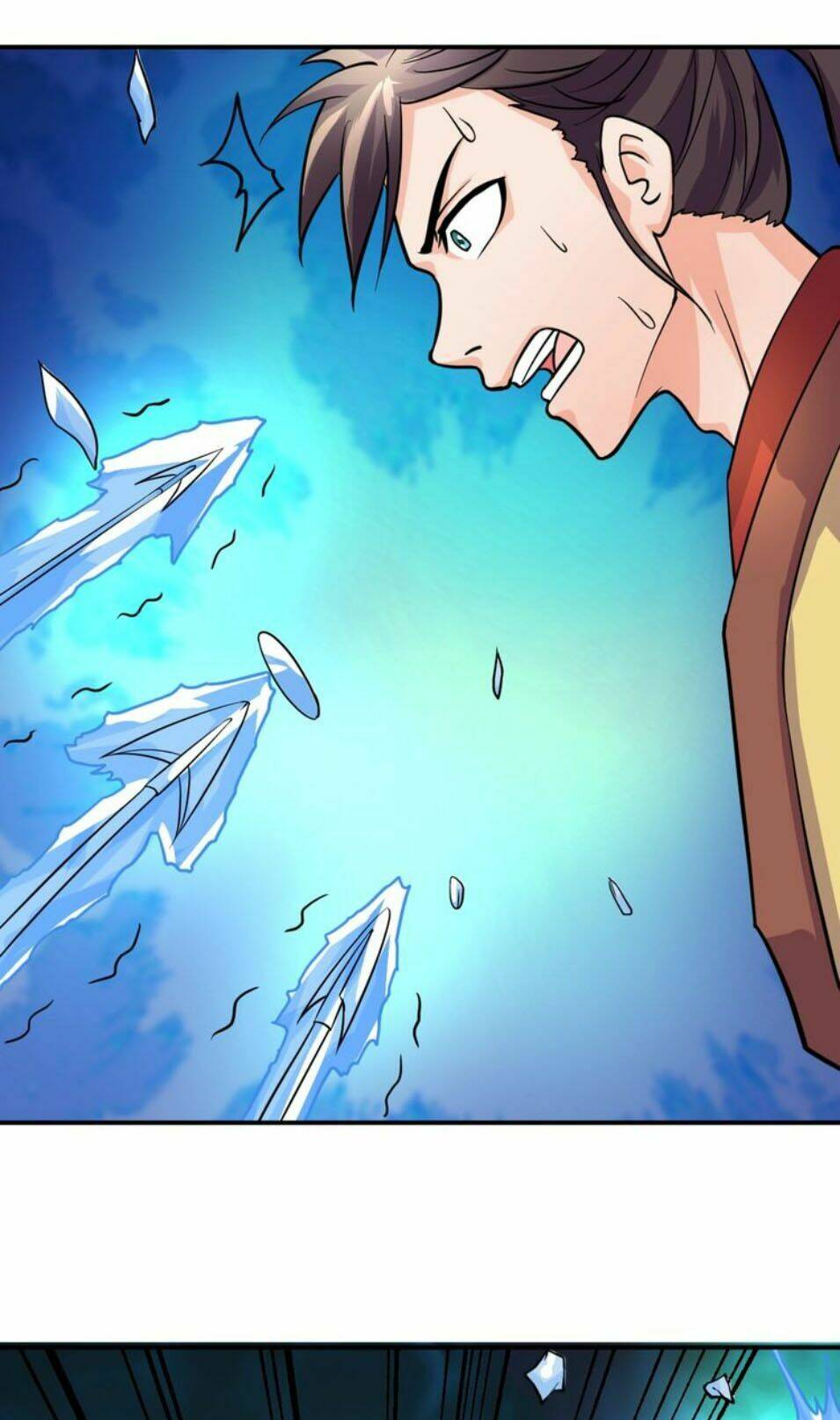 Vô Cực Chiều Thiên: Chapter 3