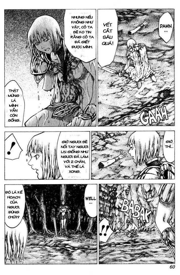 Mắt Bạc: Chapter 35