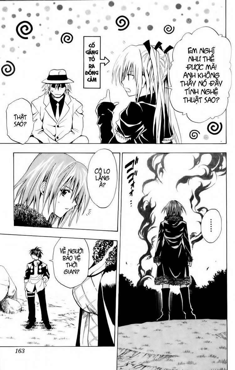 Sát Thủ Mèo Đen: Chapter 83