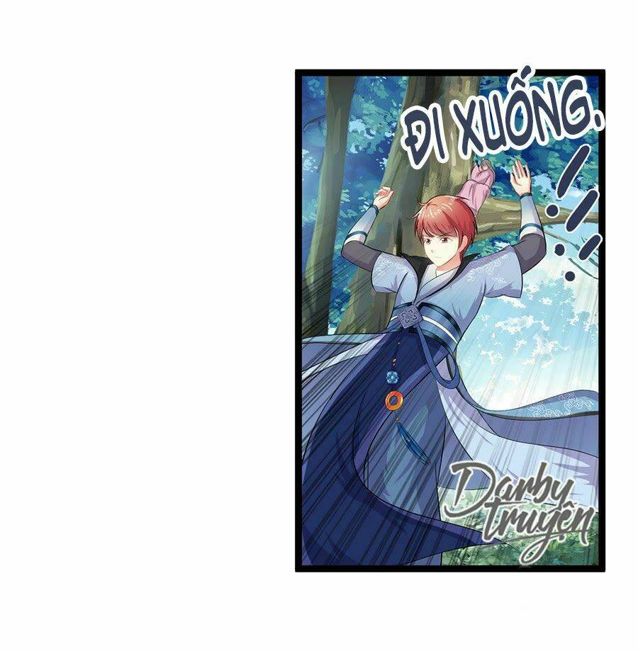 Lừa Thái Tử Đến Đây Dạy Dỗ: Chapter 5