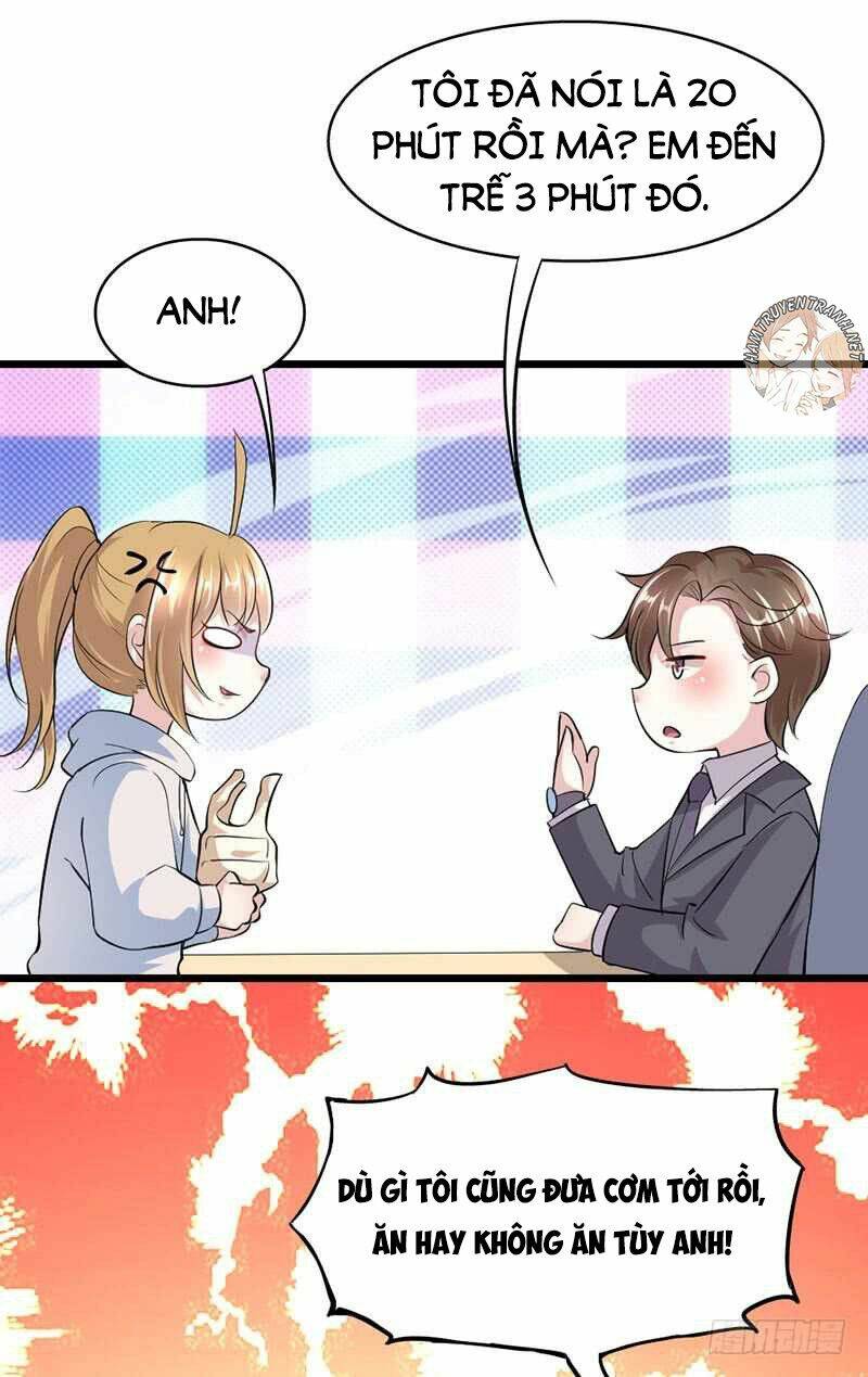 Mặt Nạ Mê Hoặc: Chapter 36