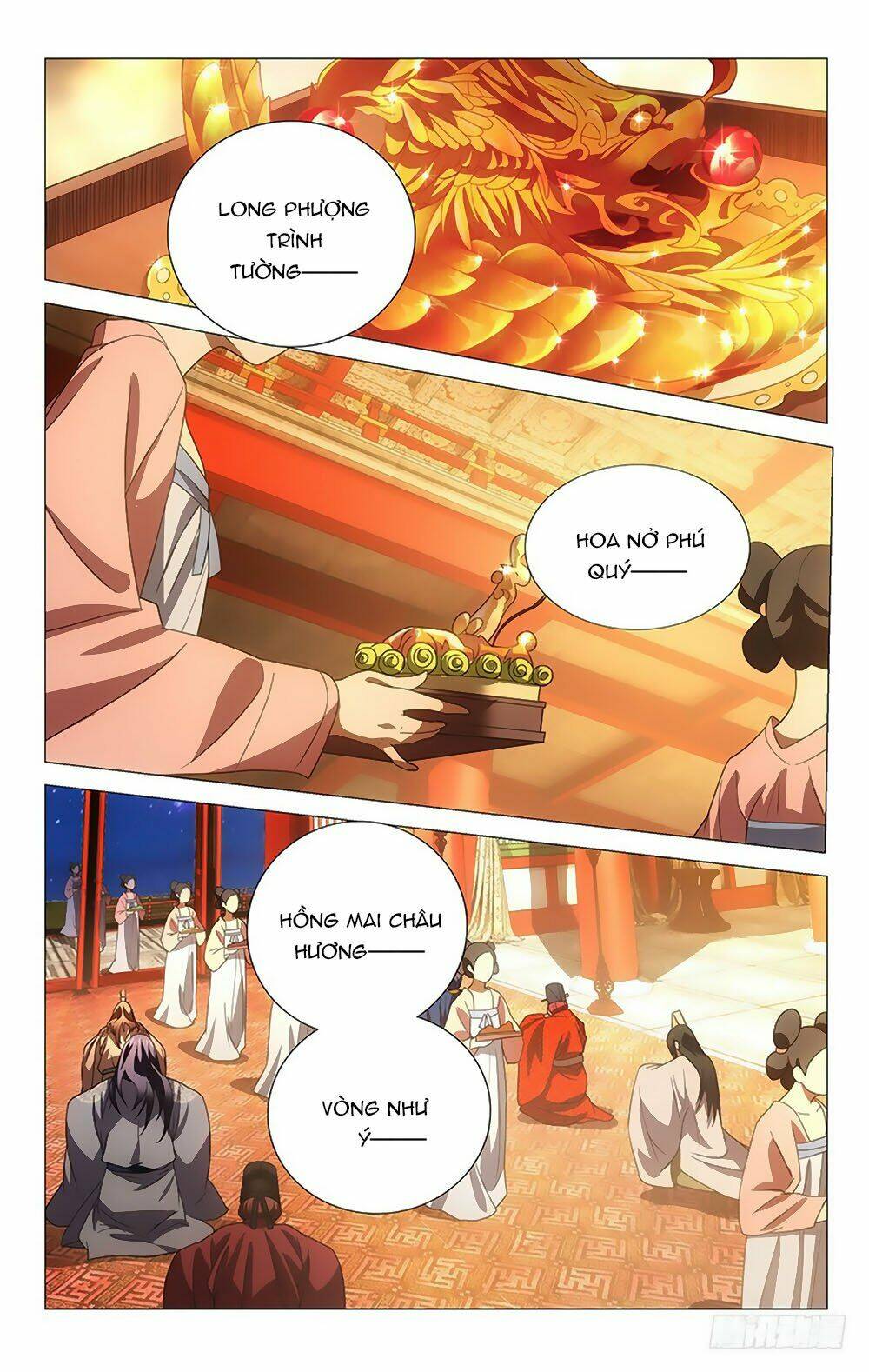 Phò Mã! Không Nên A!: Chapter 4