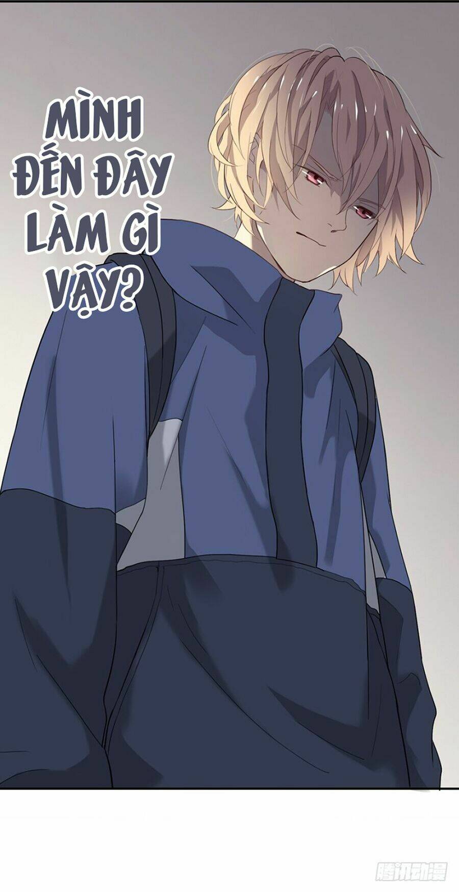 Thiếu Niên Rắc Rối: Chapter 7